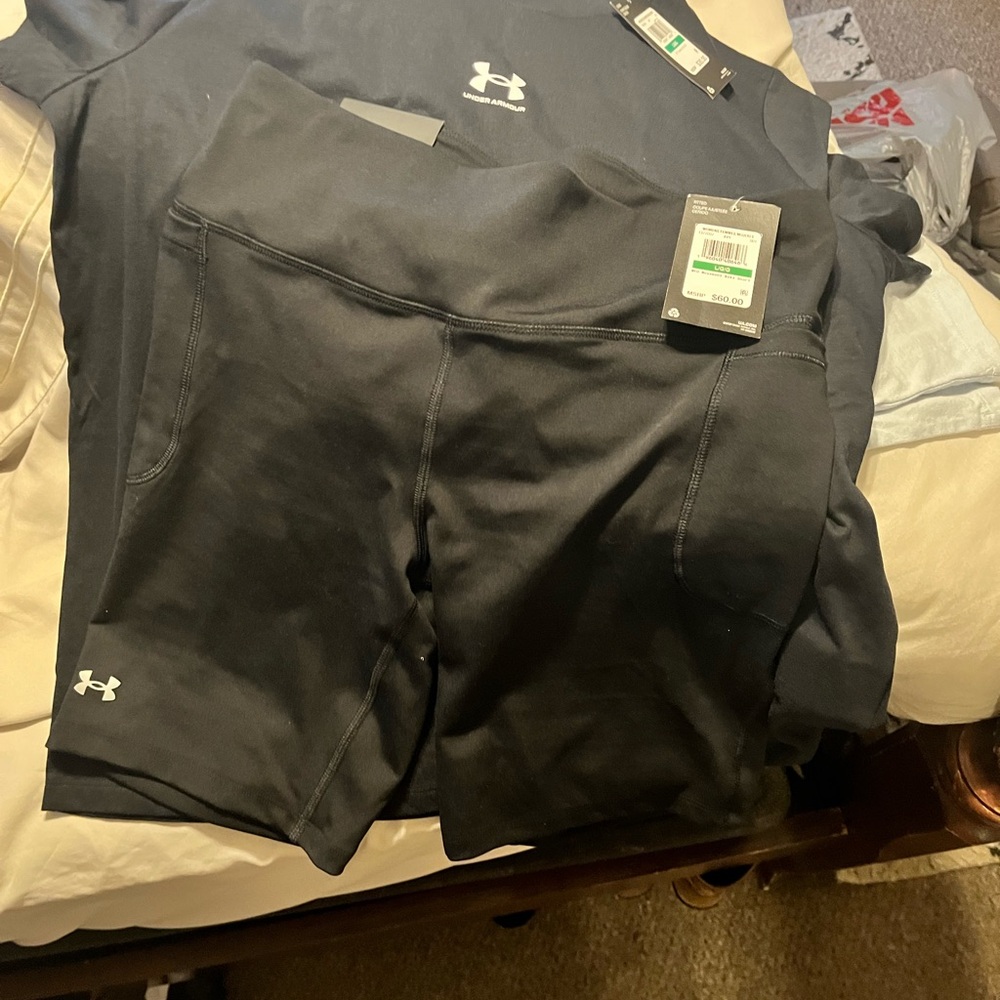 underarmour set women’s L